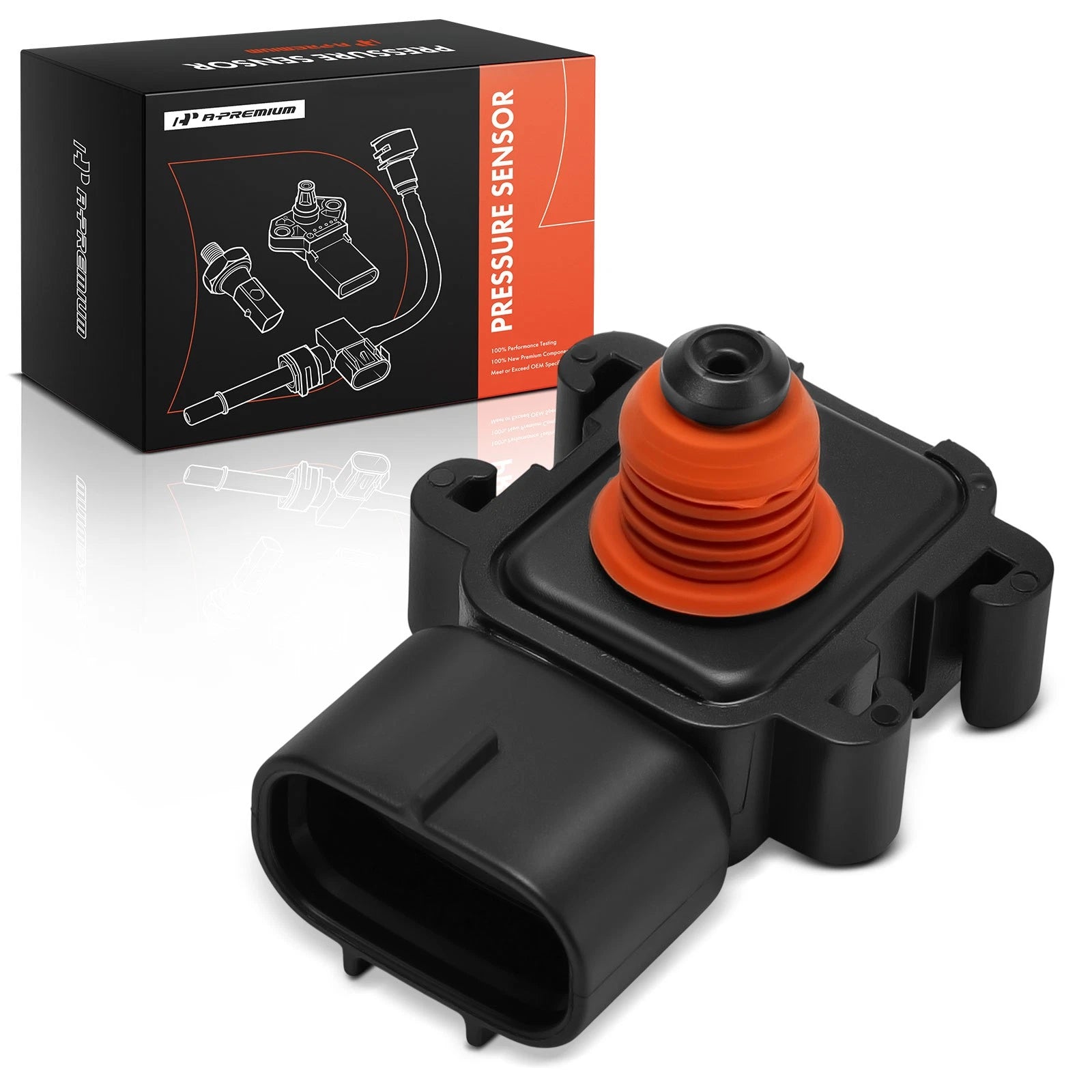 MAP Sensor for Toyota Corolla, Chevy Prizm (1998–2002)
