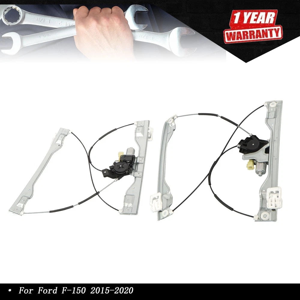 Electric Window Actuator Assembly for Ford F-150 (2015–2020)