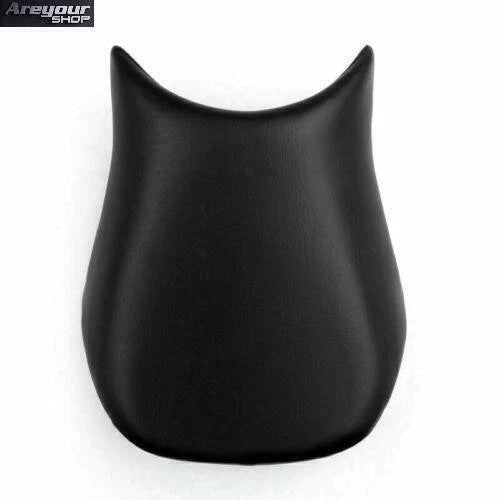 Front Seat Rider Driver Pad Cushion for Kawasaki ZX6R ZX636 (2005–2006)