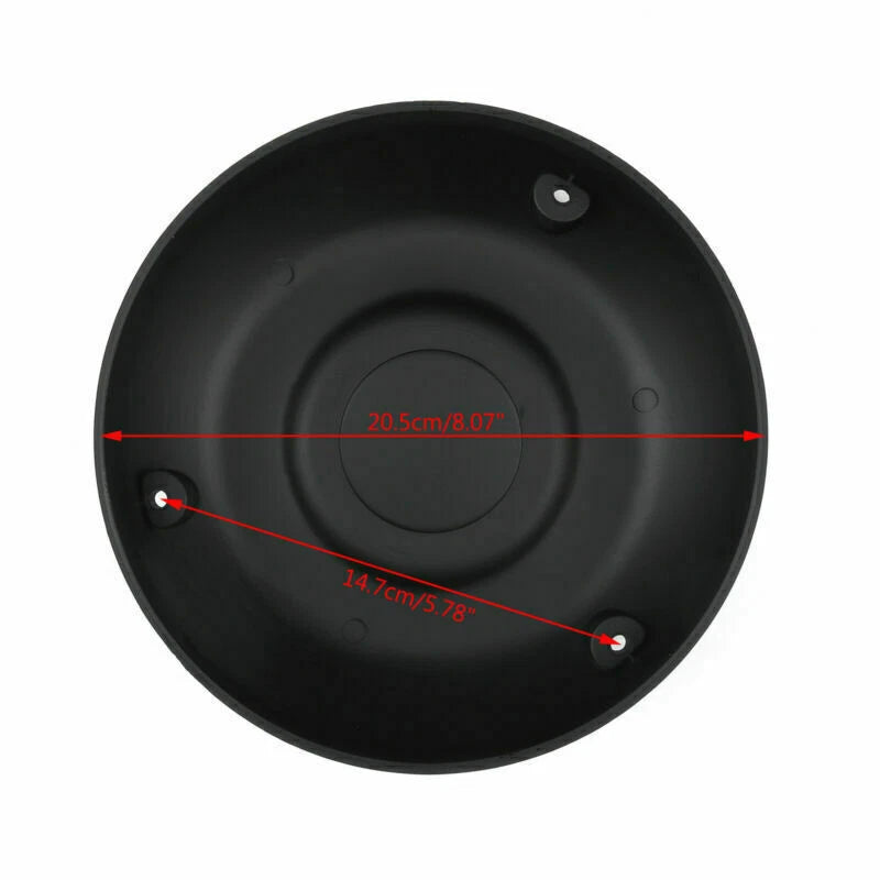 Air Cleaner Filter Cover for Yamaha Dragstar V-Star 650 (1997–2008) Black T9