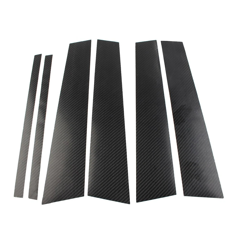 B Pillar Post Cover Trim for Mercedes Benz GLE Class (2015–2019)