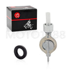 Fuel Valve Petcock 14mm for Yamaha YZ100/125/175/250/360/400 (1974–1979)