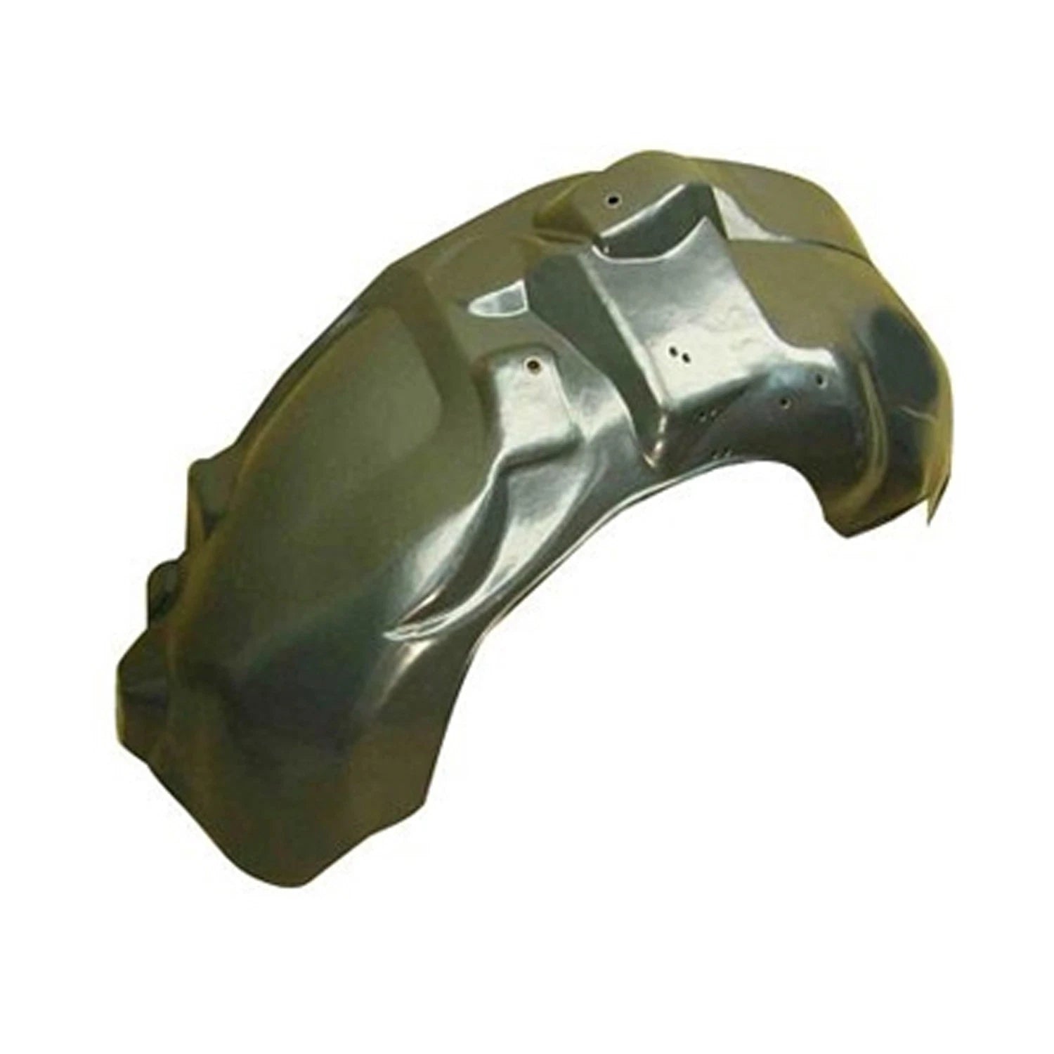 Replacement Plastic Passenger Side Front Inner Fender For 2009-2014 Ford Pickup
