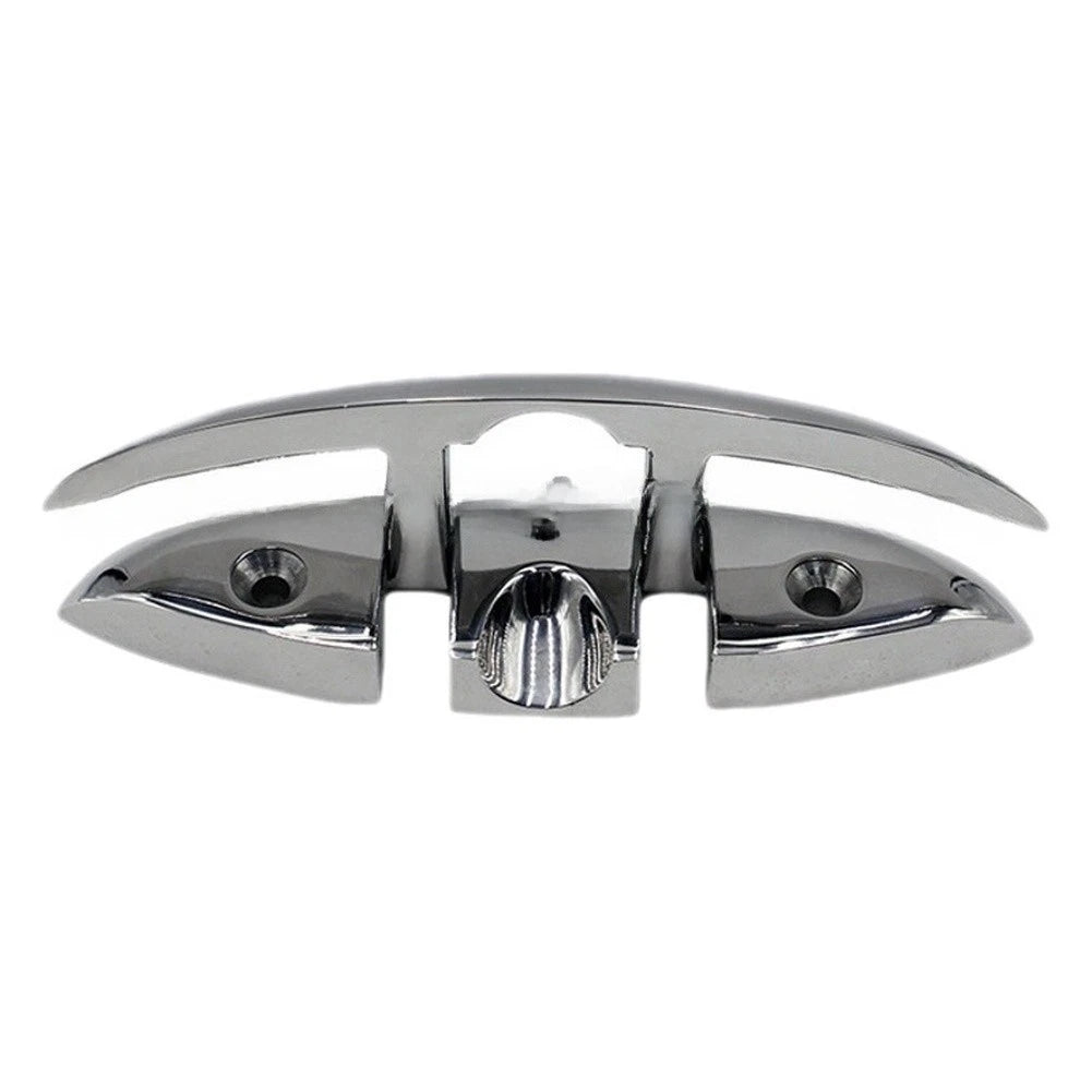 Folding Cleat for Marine Applications (316 Stainless Steel)