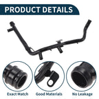 Radiator Hose for Volkswagen Beetle (1999–2005) No. 06A121065AK