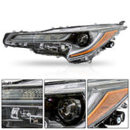 LED Left Driver Side Headlight for Toyota Corolla (2020–2021)