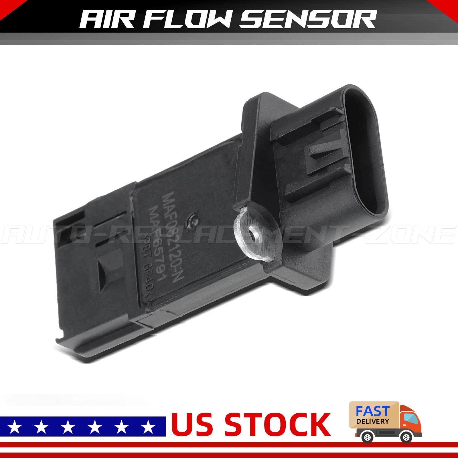 MAF Mass Air Flow Sensor for Buick Cadillac Chevrolet GMC Hummer (2004–2016)