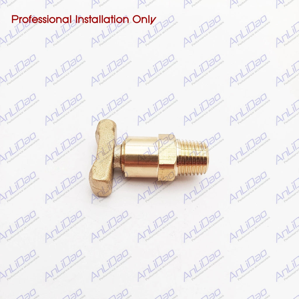 1/4" NPT Cylinder Block Drain Tap for MerCruiser (18-4218, 22-16951A1, 22-16951Q1)