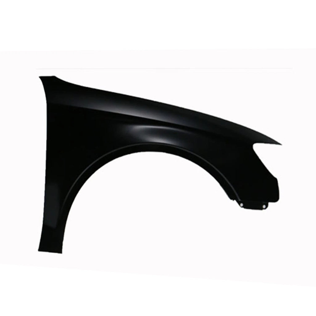 Replacement Steel Front Passenger Side Fender for Jeep Wrangler (2007–2018)