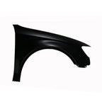 Replacement Steel Front Passenger Side Fender for Jeep Wrangler (2007–2018)