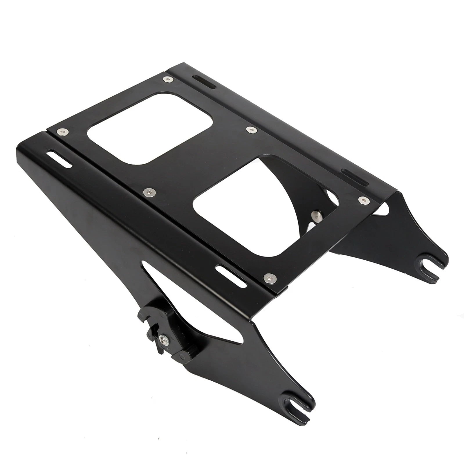 Tour Mounting Rack Pack Bracket for Harley Touring (2014–2026)