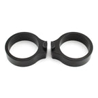 Handle Bar Riser Mounting Clamp for HONDA CBR1100XX CBR600F VFR800 (1997-2007)