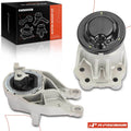 2X Front Engine Motor Mount & Transmission Mount for Ford Explorer (2011–2015)
