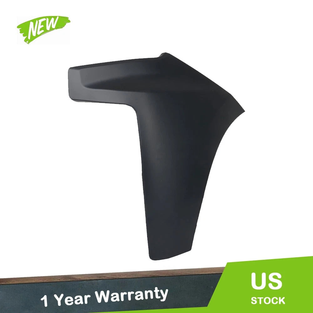 Front Bumper End Cap Extension Driver Side for Chevy Silverado 1500 (2019–2022)