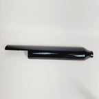 Left Gloss Black Exhaust Slip On Heat Shield for Harley CVO Touring (2017–2023)