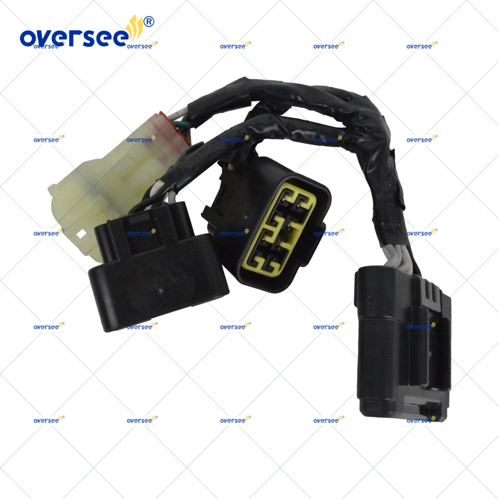 2 Inch Gauge Harness Assy 36664-98J10 for Suzuki Outboard