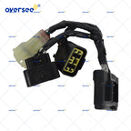 2 Inch Gauge Harness Assy 36664-98J10 for Suzuki Outboard
