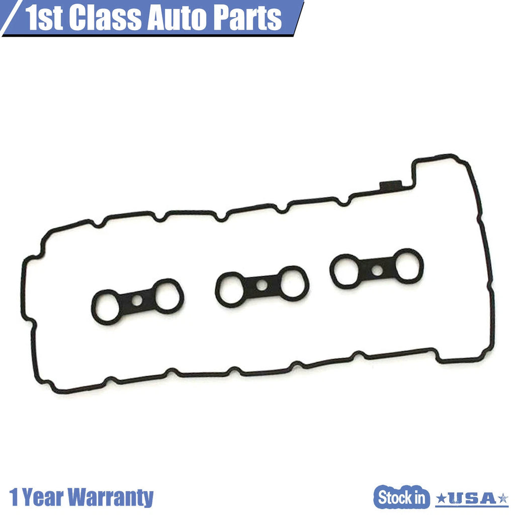 Valve Cover Gasket Set for BMW 128i 328i 528i X3 X5 Z4 (2007–2013)
