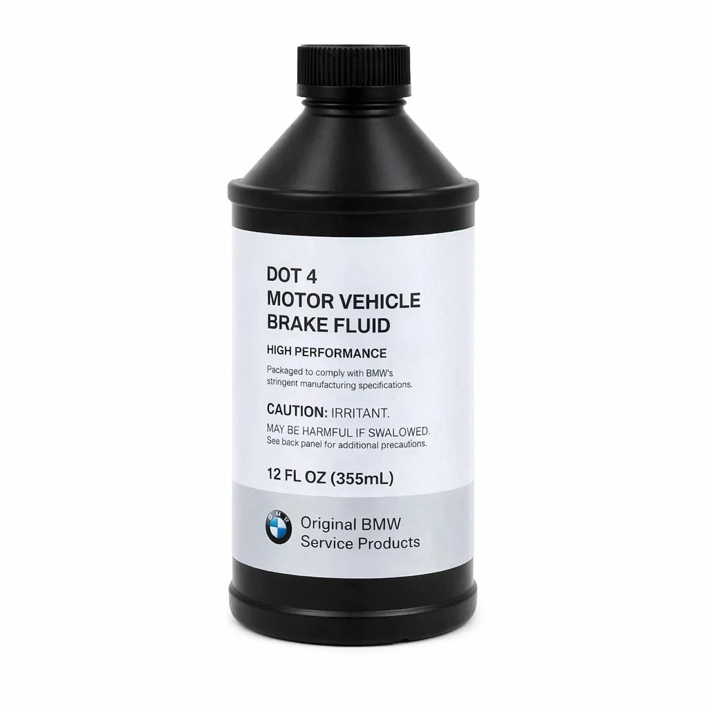 Genuine OEM Brake Fluid for BMW 530i M3 528i 535i 320i 740i M5 (2000–2023) 81220142156