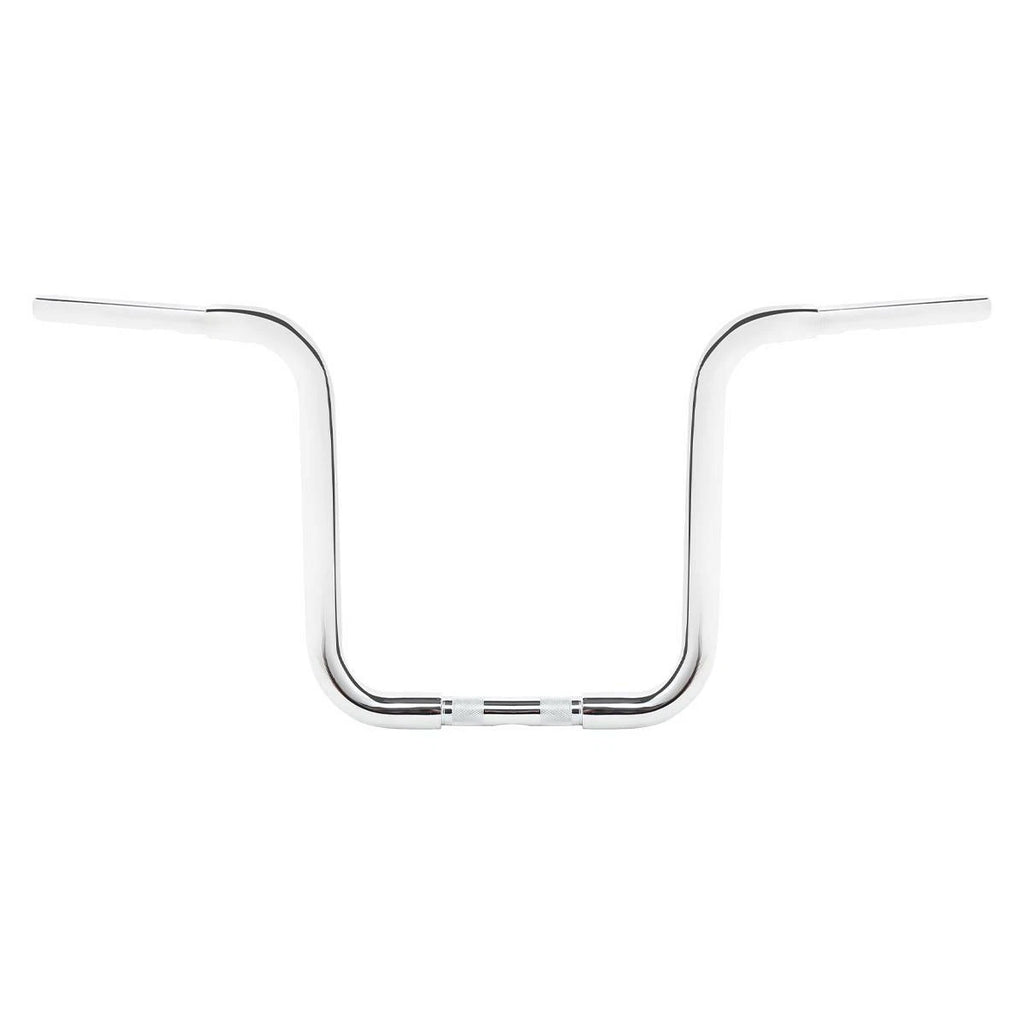 Chrome 14" Rise Ape Hanger Handlebar for Harley Sportster XL (2004–2023)