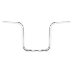 Chrome 14" Rise Ape Hanger Handlebar for Harley Sportster XL (2004–2023)