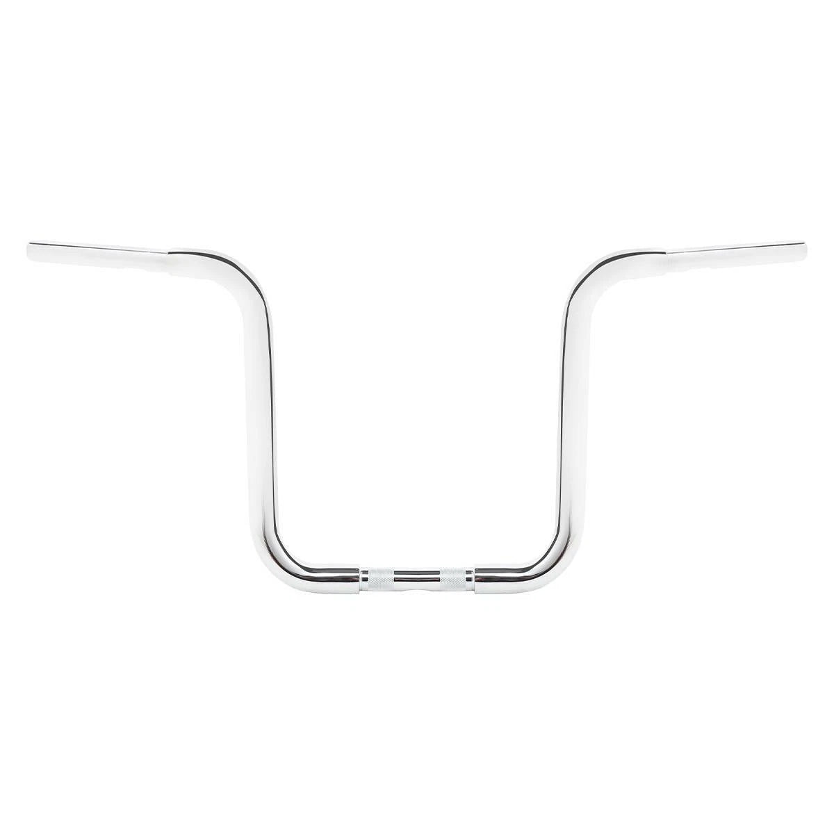Chrome 14" Rise Ape Hanger Handlebar for Harley Sportster XL (2004–2023)