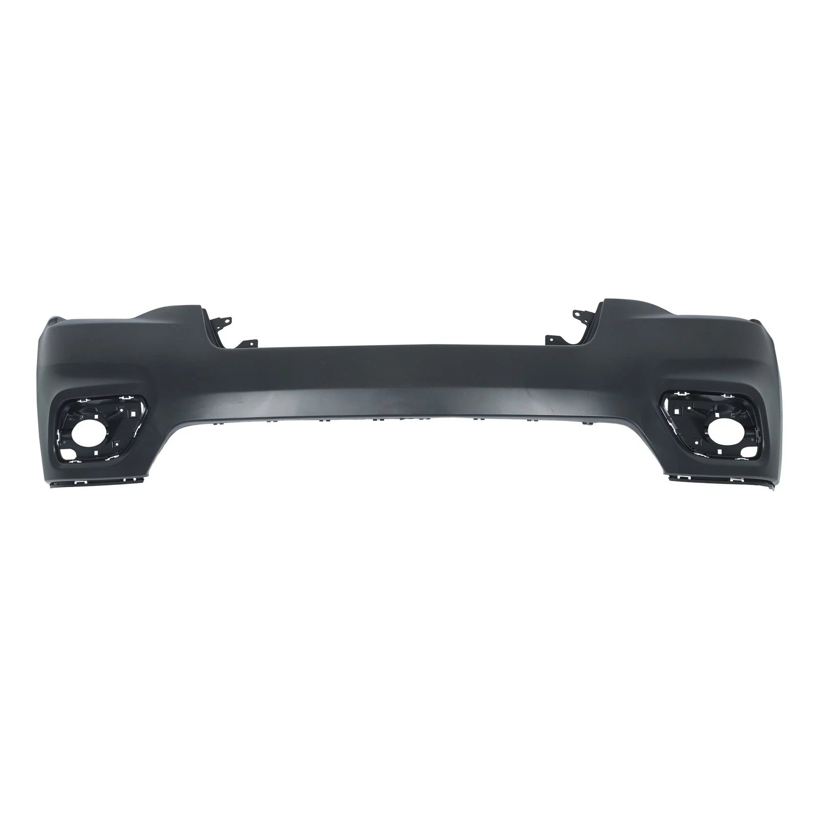 Front Upper Bumper Cover for Jeep Cherokee (2019-2022) Black