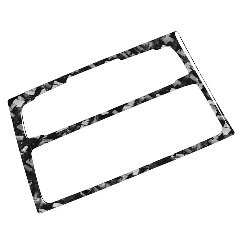 Center Console CD Panel Cover Trim for Audi A4 A5 S4 S5 RS4 RS5 Q5 SQ5 (2008-2023)