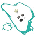 Water Pump Rebuild Kit for Suzuki RM125 (1992–2000) - Impeller, Shaft, Gasket, Bearing