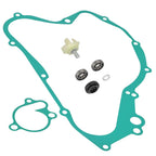 Water Pump Rebuild Kit for Suzuki RM125 (1992–2000) - Impeller, Shaft, Gasket, Bearing