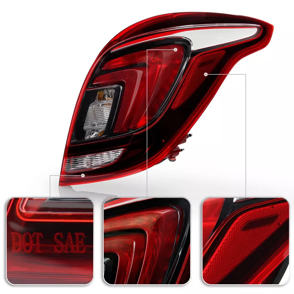 LED Tail Light for Buick Encore (2017–2022) Right Side Brake Lamp
