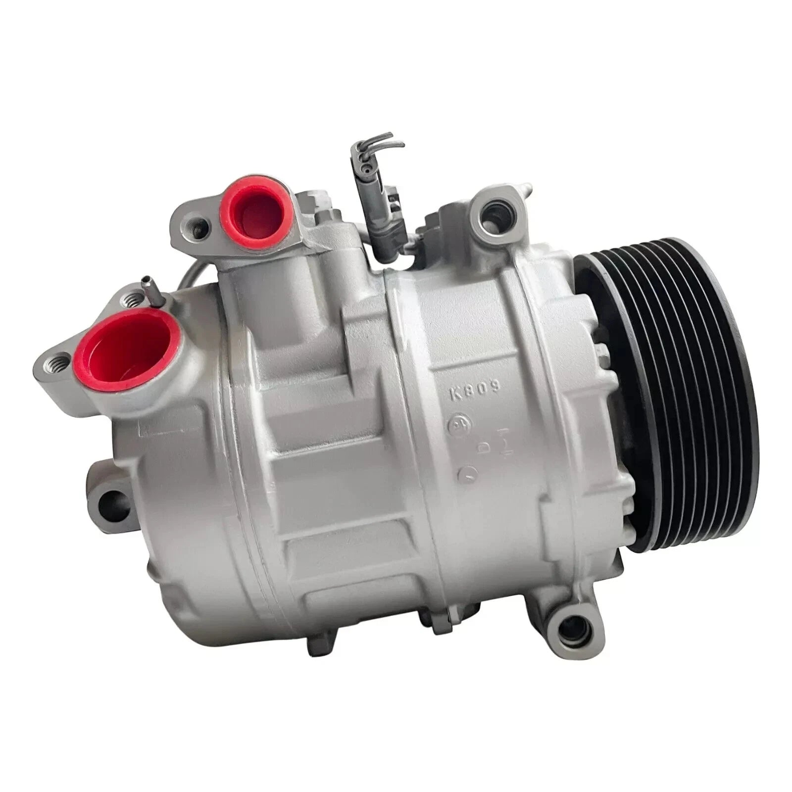 AC Compressor Kit with Condenser for BMW X3 xDrive28i (2011-2017)