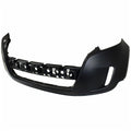 Front Bumper Cover for Ford Edge (2011–2014) - Black Primered Plastic