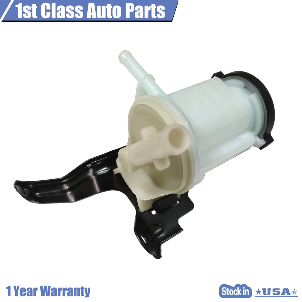Power Steering Reservoir with Cap and Bracket for Toyota Corolla (2003–2008)
