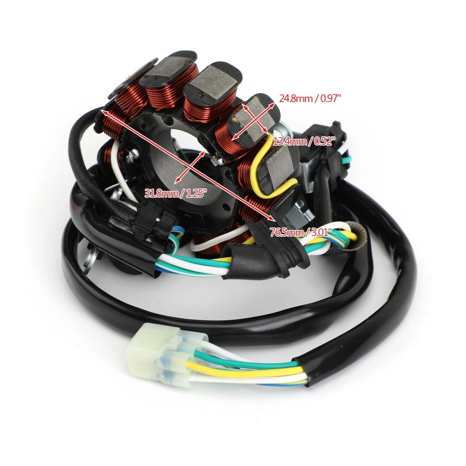 Alternator Stator 31120-MEN-A31 for Honda CRF 450 R (2009)