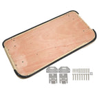Front Seat Bottom for EZGO Medalist TXT Golf Cart (1994–2013) - Tan