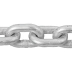 10mm Galvanized Short Link Anchor Chain for Deck Winch (Sold Per Metre)