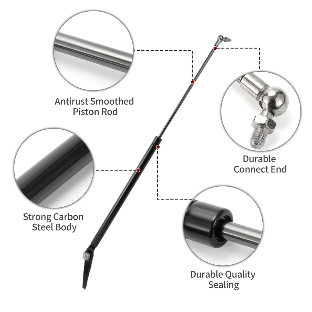 2X Rear Hatch Lift Supports Struts for Subaru Legacy (2010–2014)