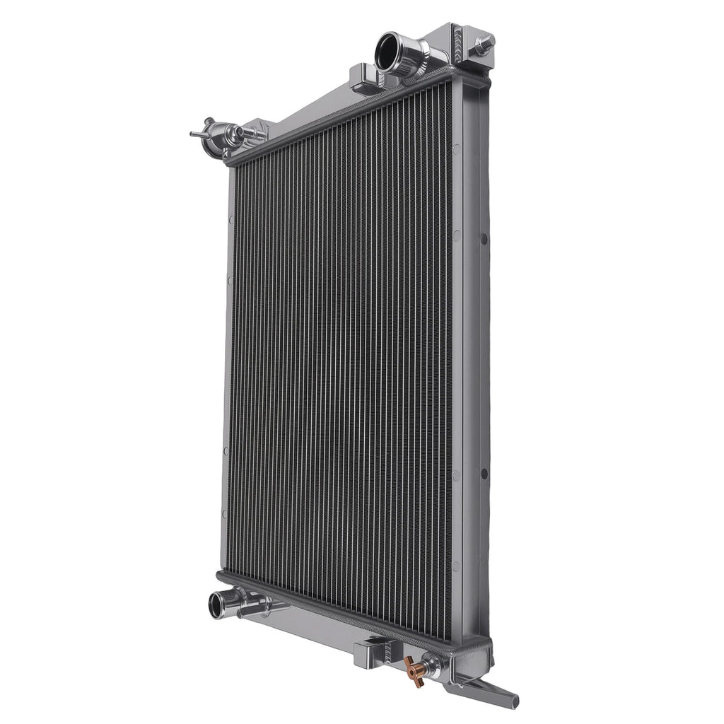 3-Row Radiator for Dodge Ram 1500/2500/3500/4000 (2004–2009)