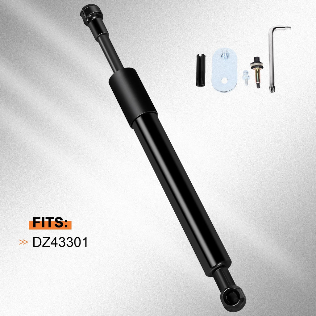 Tailgate Assist Lift Support Struts Kit for Dodge Ram 1500 2500 3500 (2009–2018)