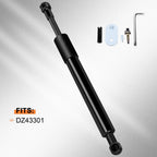 Tailgate Assist Lift Support Struts Kit for Dodge Ram 1500 2500 3500 (2009–2018)