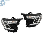 Set of 2 LED Headlamps for GMC Terrain (2022–2023)