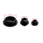 Ignition Cover Oil Cap Engine Plug Kit for Yamaha WR250F WR450F (2016–2022)