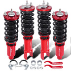 Coilovers Kit 24 Way Damper Shock for Honda Civic (1996–2000) EK