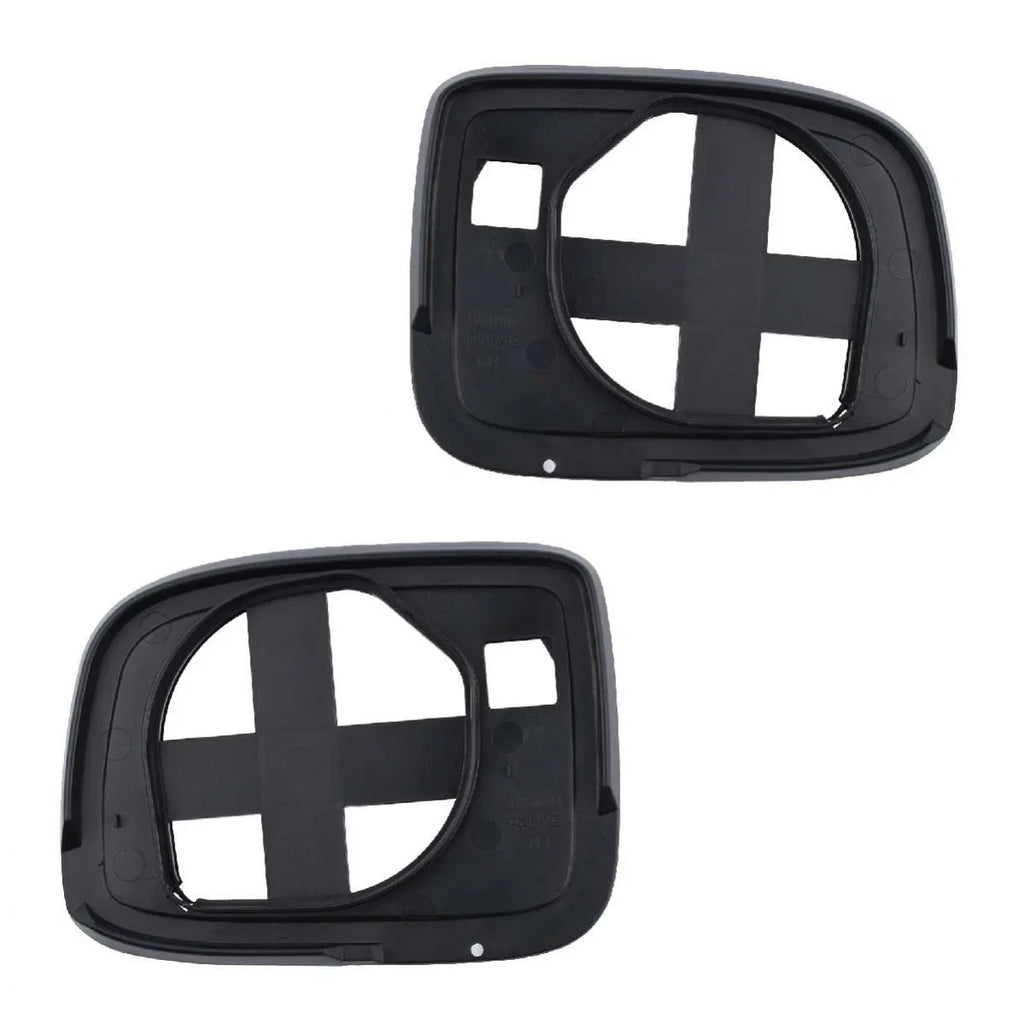 Side Mirror Glass Lens Pair Fits Isuzu D-Max Holden Rodeo RA RC Pickup 2003-11