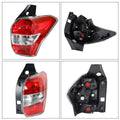 Tail Light Assembly for Subaru Forester (2014–2016) RH Rear Halogen
