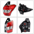 Tail Light Assembly for Subaru Forester (2014–2016) RH Rear Halogen