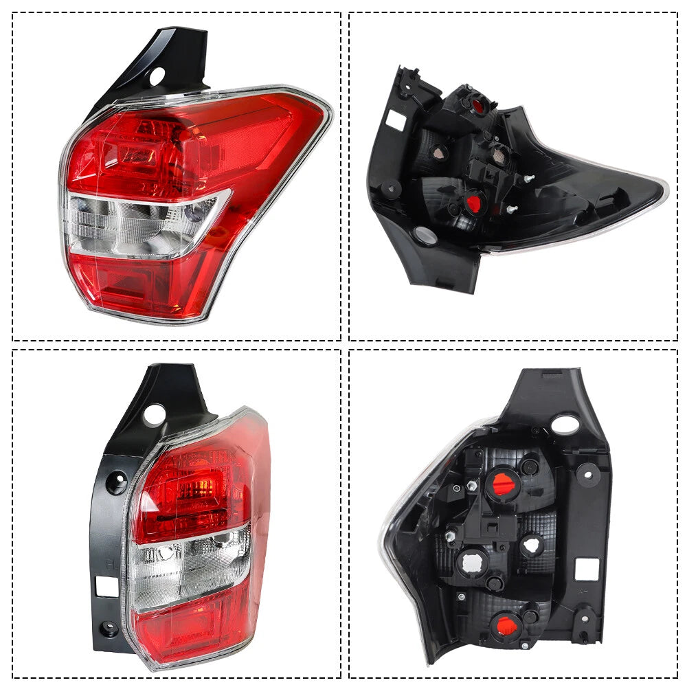 Tail Light Assembly for Subaru Forester (2014–2016) RH Rear Halogen