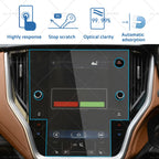Tempered Glass Touch Screen Protector for Subaru Outback (2021–2023)