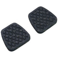 Pedal Pad Cover Rubbers for Nissan Patrol GU Y61 Clutch Brake